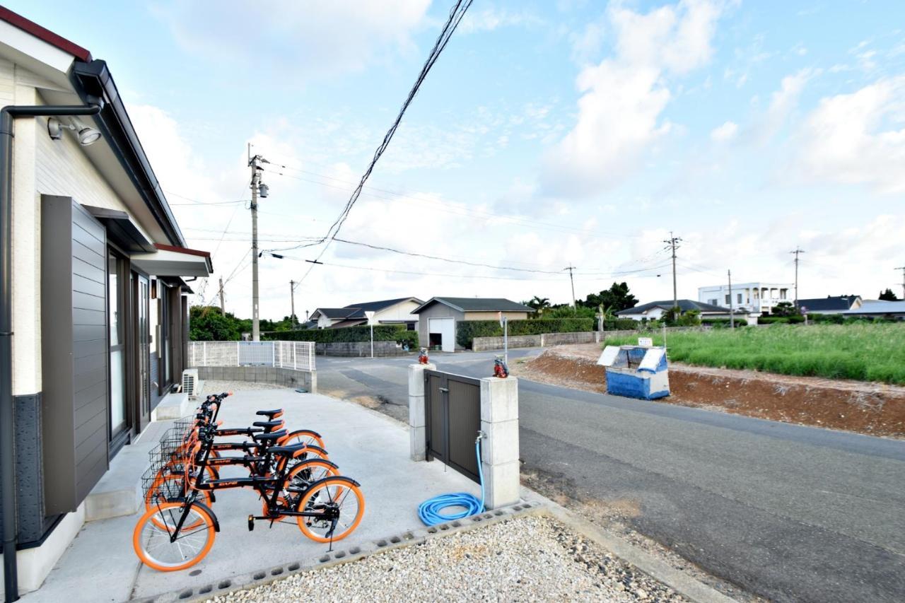 ゲストハウスえらぶ〜 和泊町 エクステリア 写真